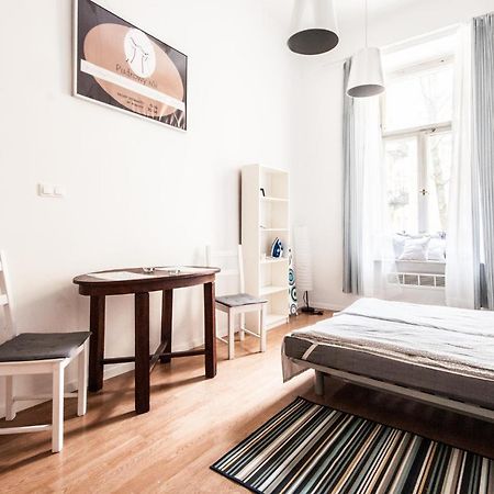 Apartment In The Center Of Varşova Dış mekan fotoğraf