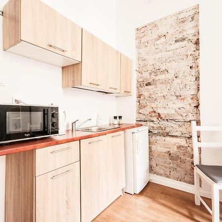 Apartment In The Center Of Varşova Dış mekan fotoğraf
