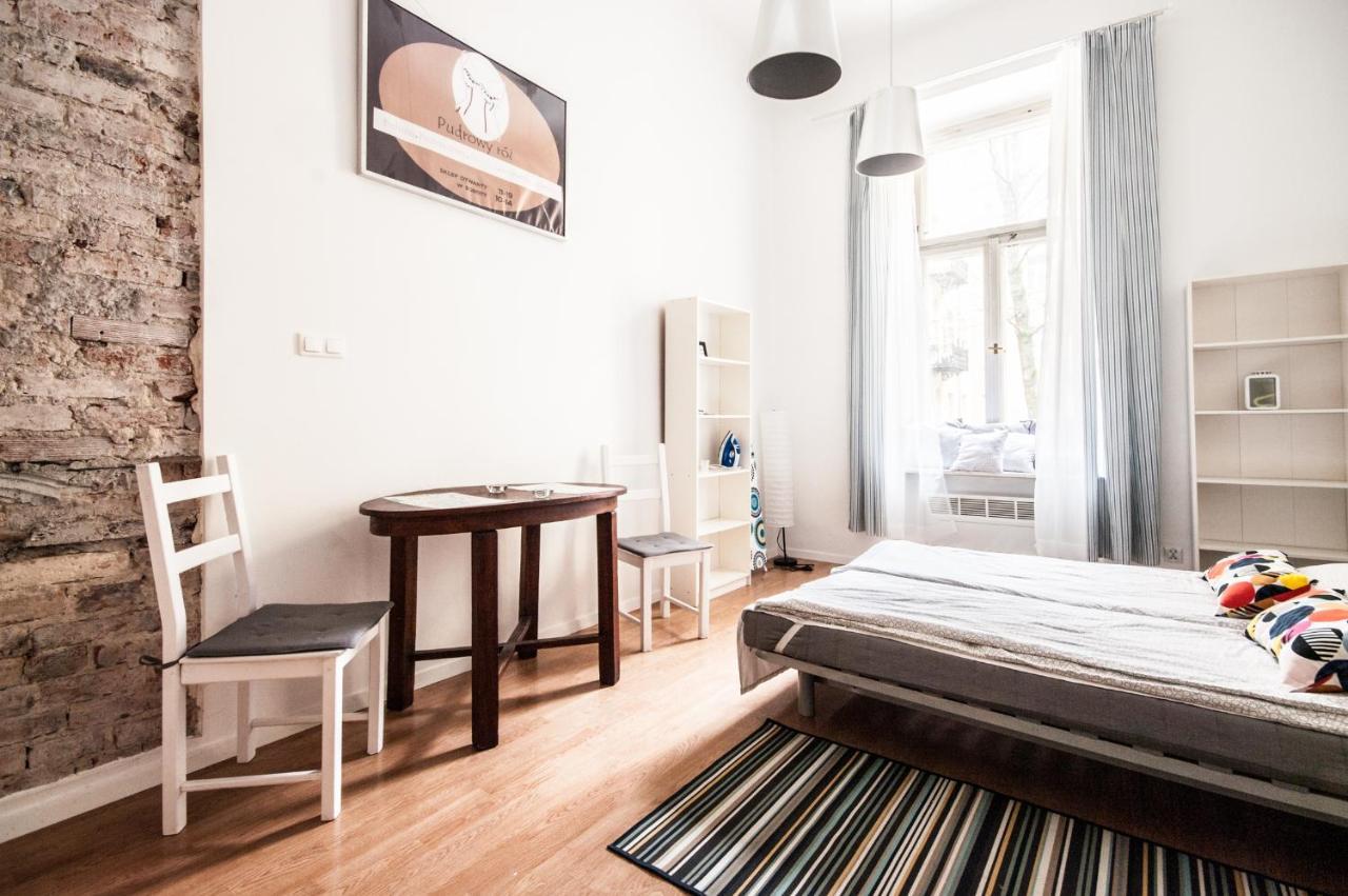 Apartment In The Center Of Varşova Dış mekan fotoğraf
