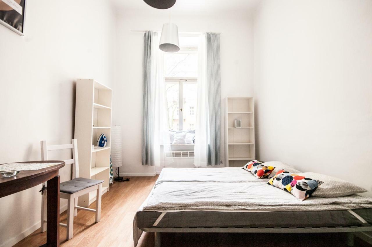 Apartment In The Center Of Varşova Dış mekan fotoğraf