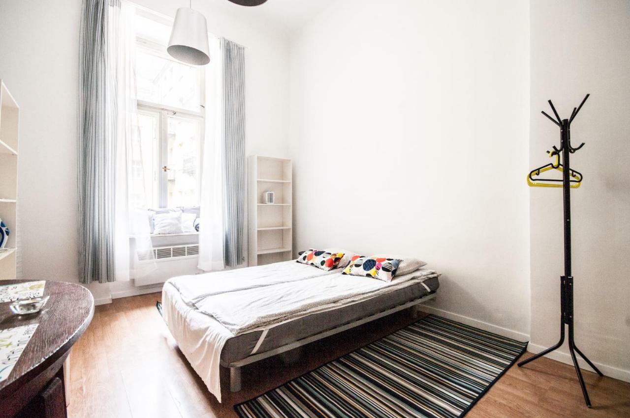 Apartment In The Center Of Varşova Dış mekan fotoğraf
